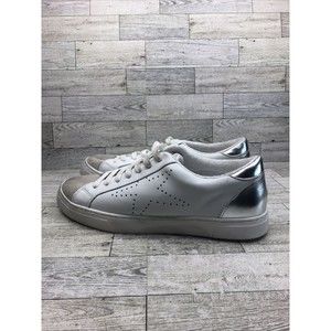 Steve Madden Rezume Sneakers Women's white Size 9.5M